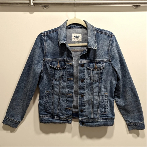 Old Navy Jackets & Blazers - Denim Jacket
